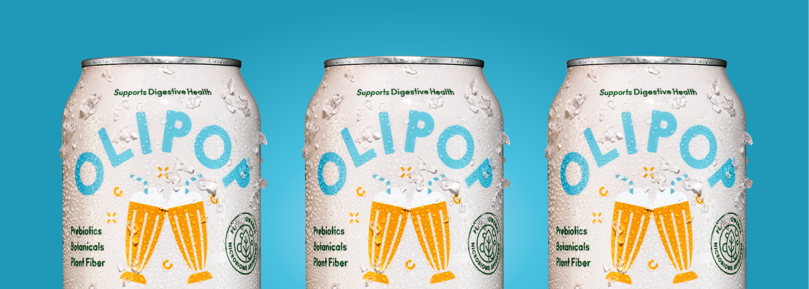 Cream Soda OLIPOP